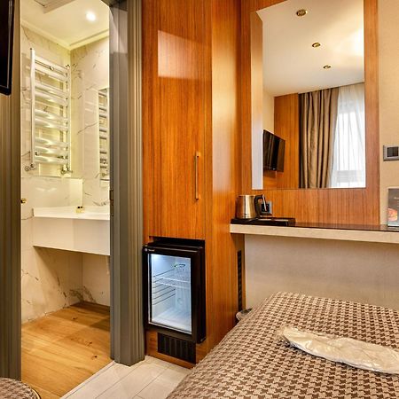 Santra Hotel Istambul Extérieur photo