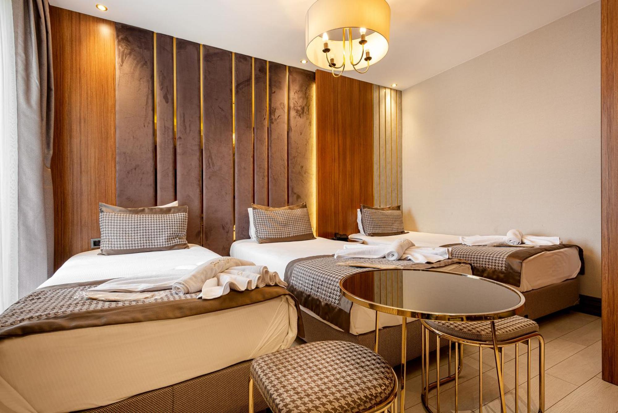 Santra Hotel Istambul Extérieur photo