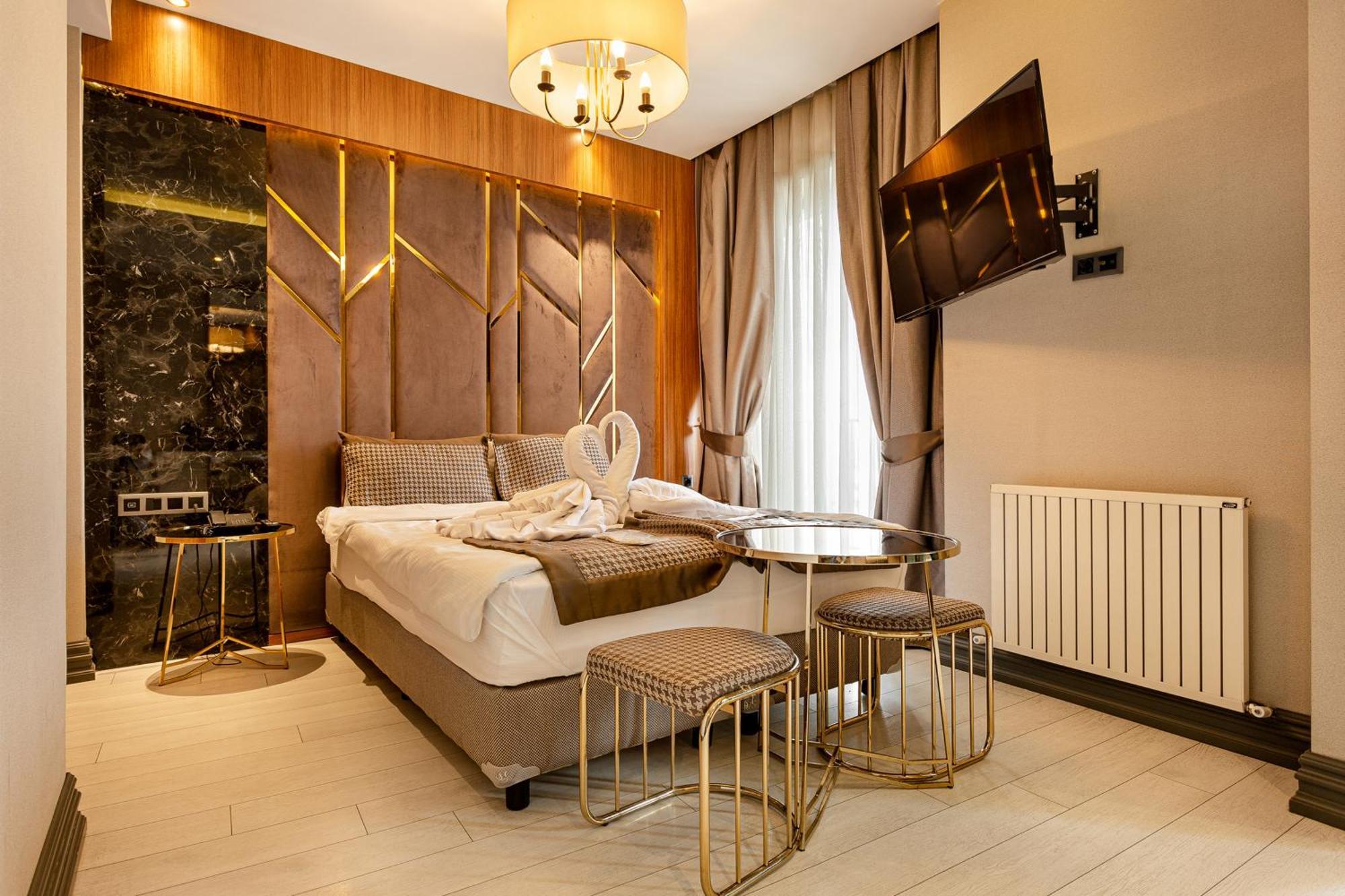 Santra Hotel Istambul Extérieur photo