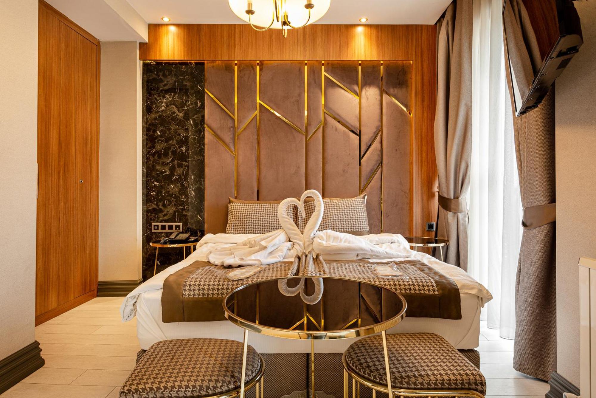 Santra Hotel Istambul Extérieur photo