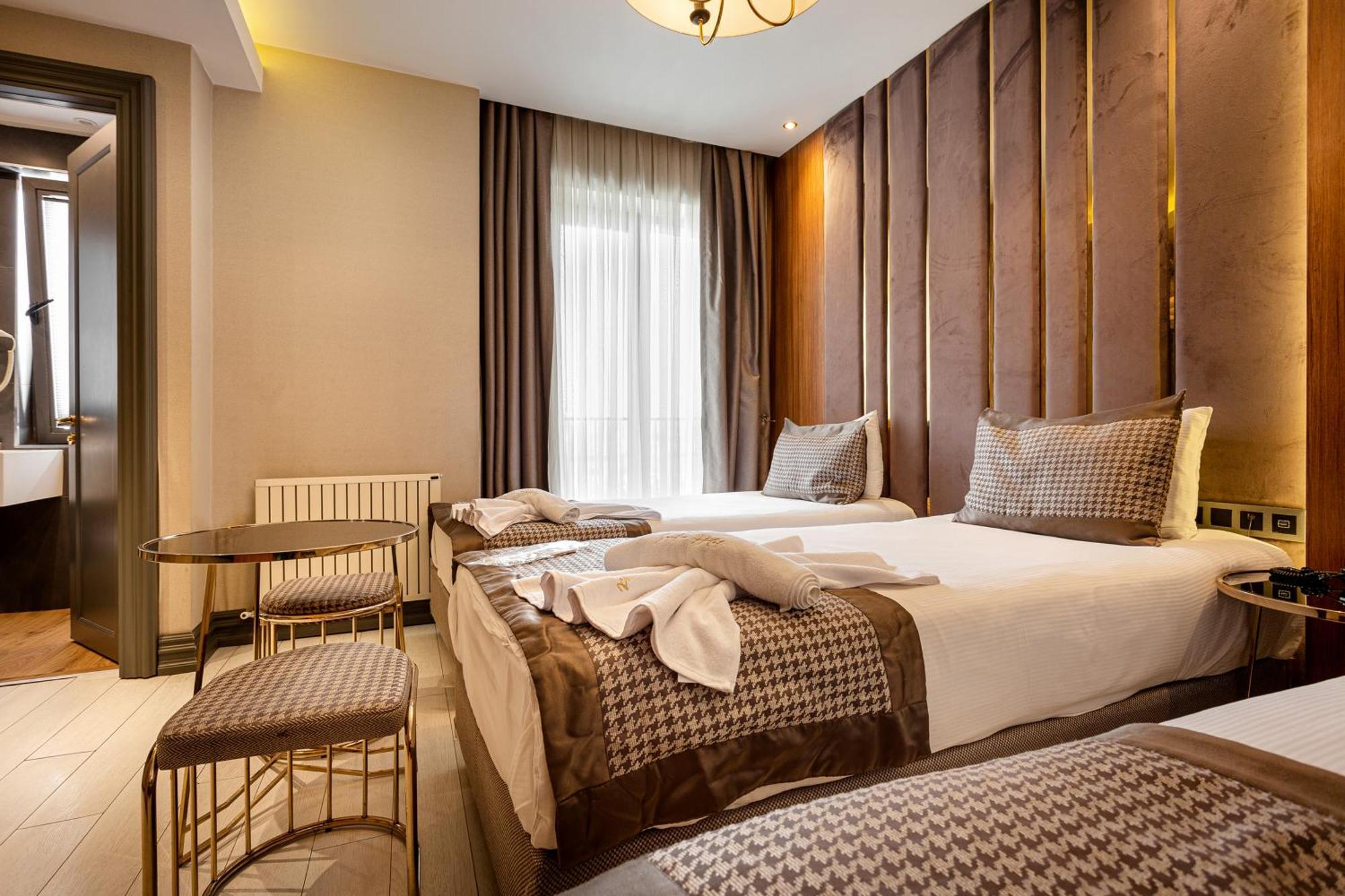 Santra Hotel Istambul Extérieur photo