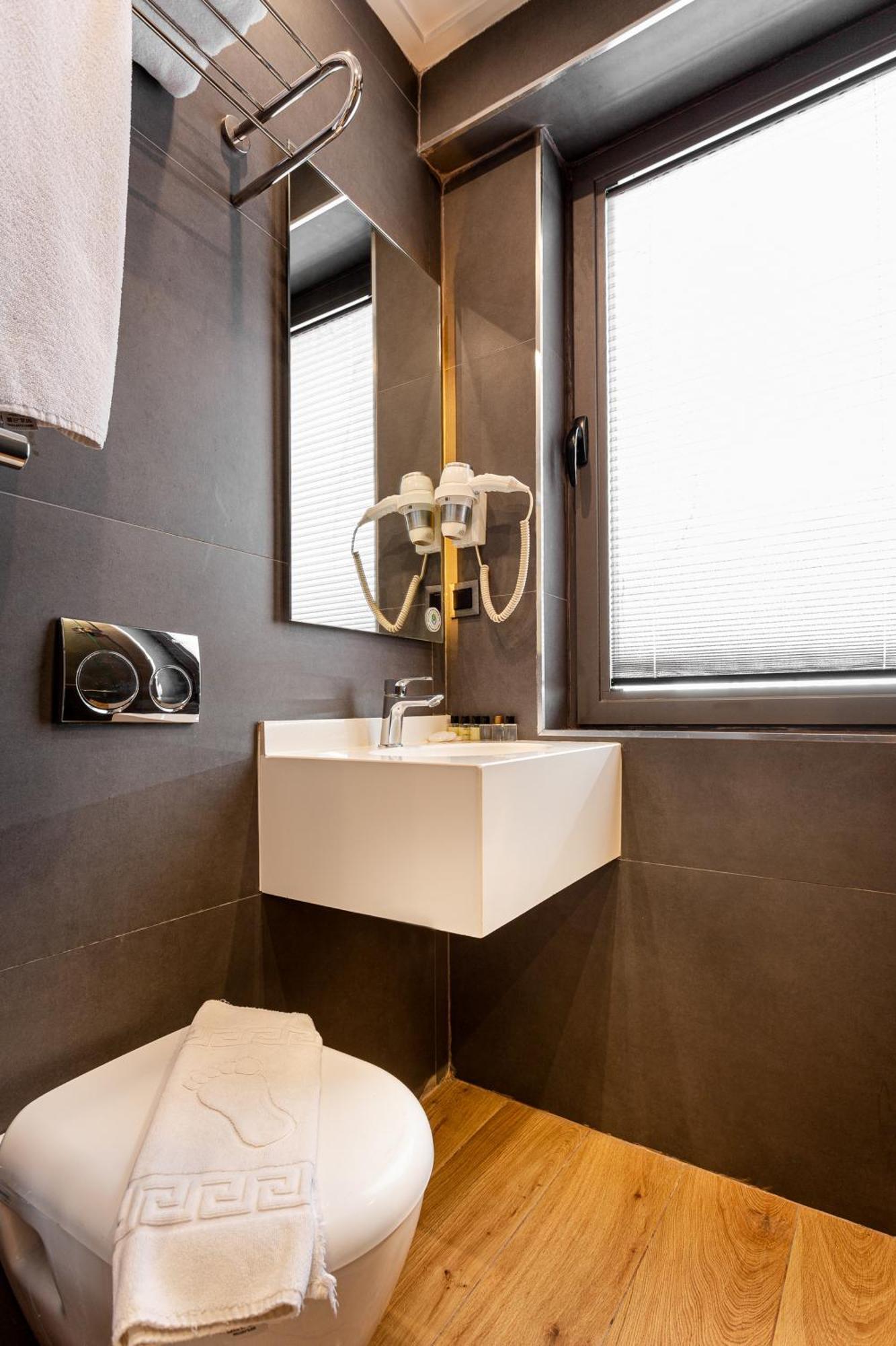 Santra Hotel Istambul Extérieur photo