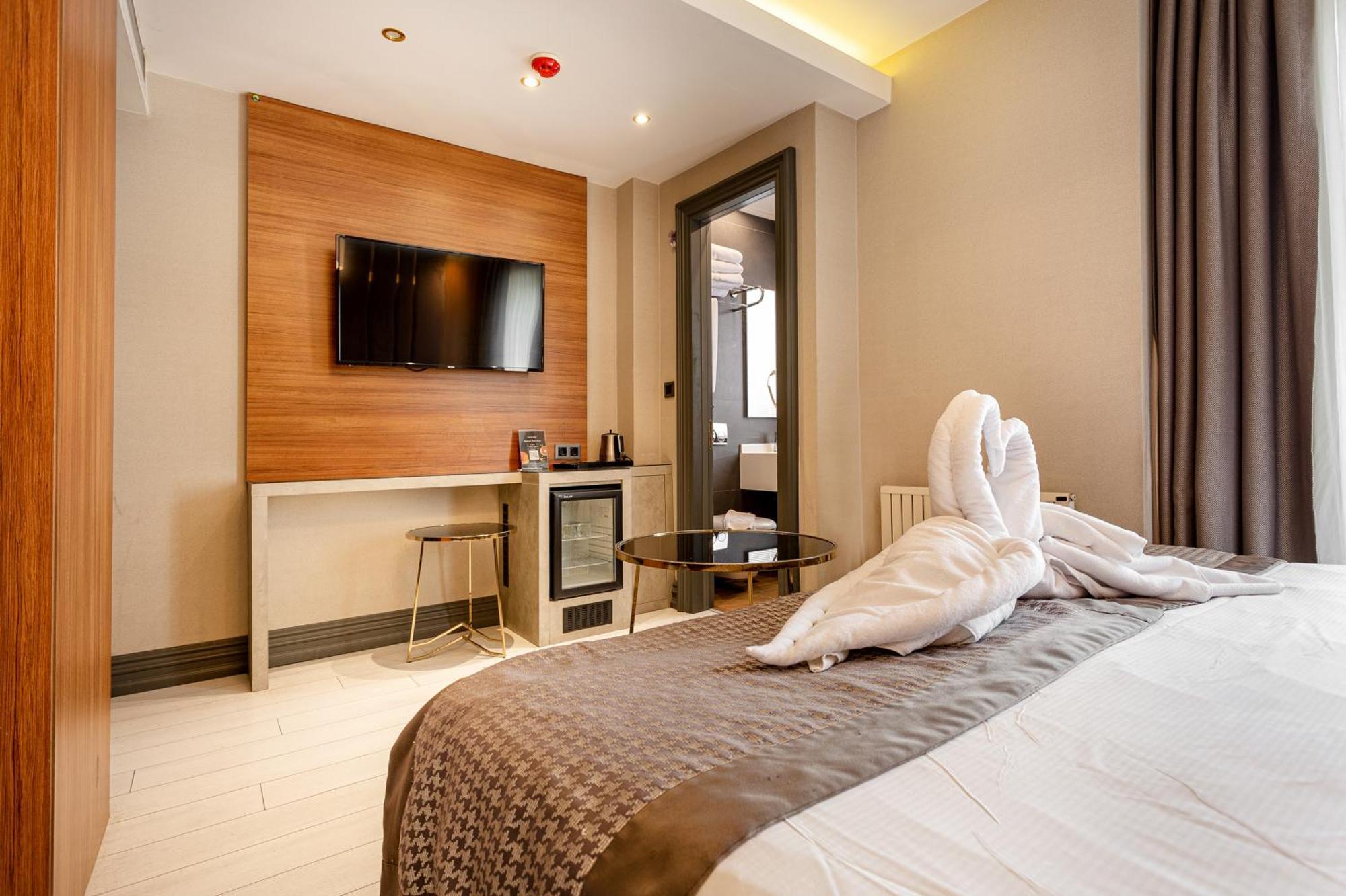 Santra Hotel Istambul Extérieur photo