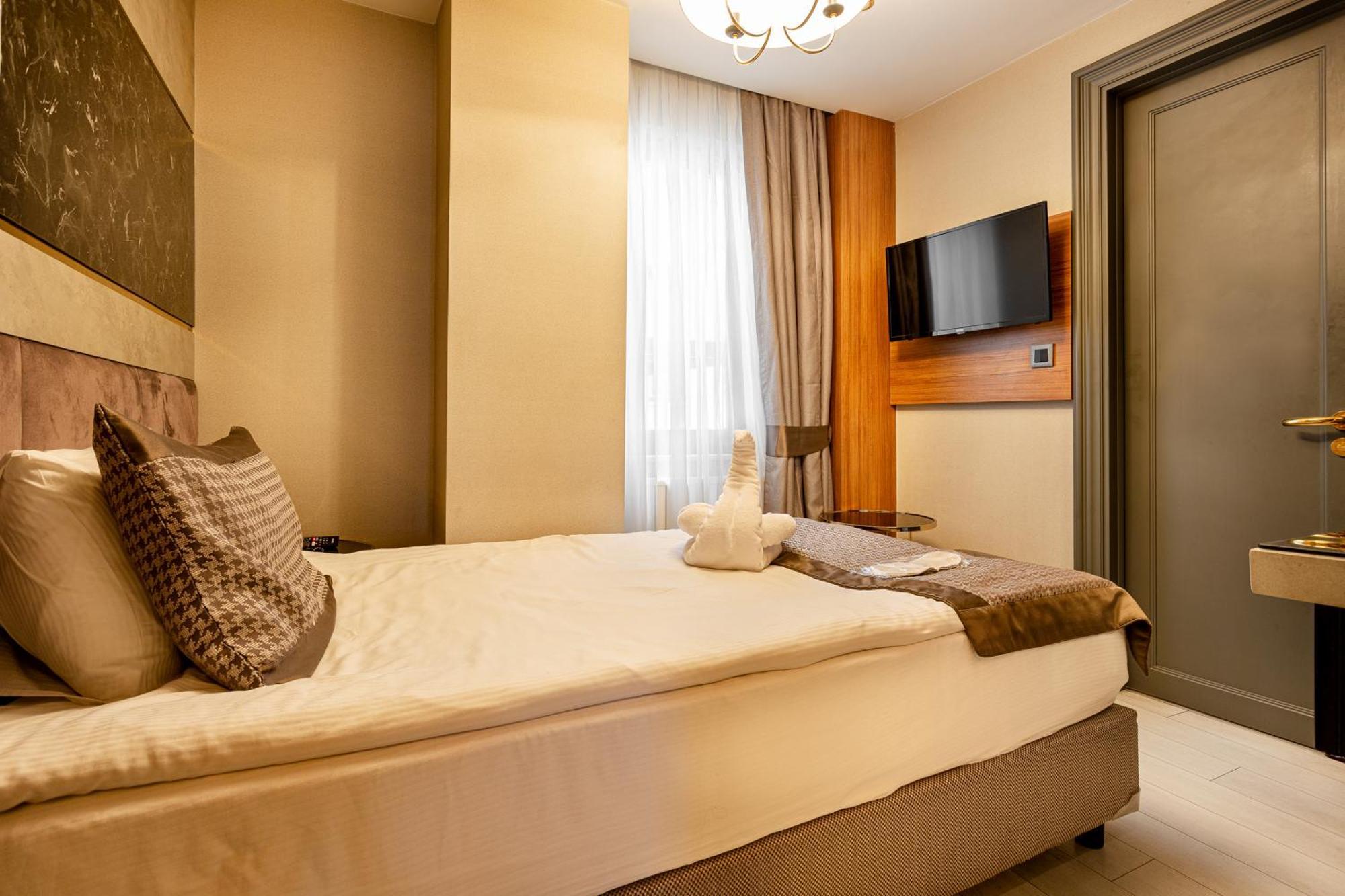 Santra Hotel Istambul Extérieur photo