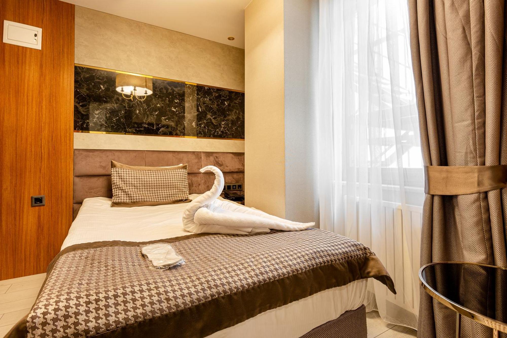 Santra Hotel Istambul Extérieur photo