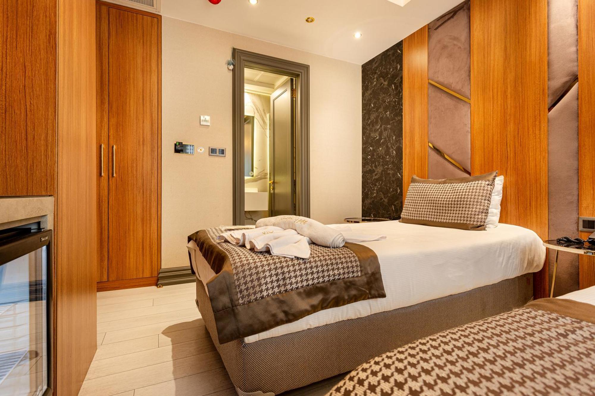 Santra Hotel Istambul Extérieur photo