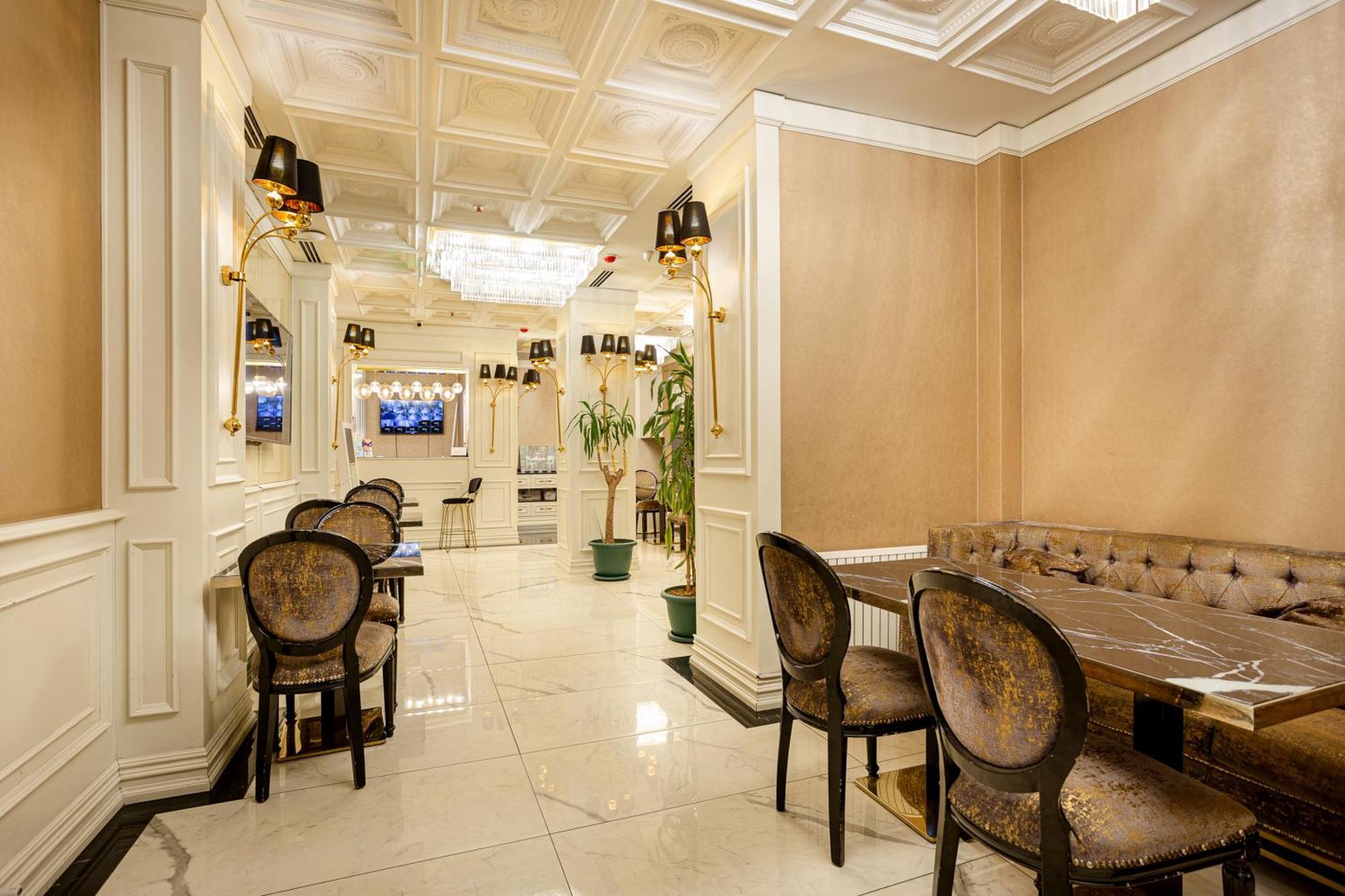 Santra Hotel Istambul Extérieur photo