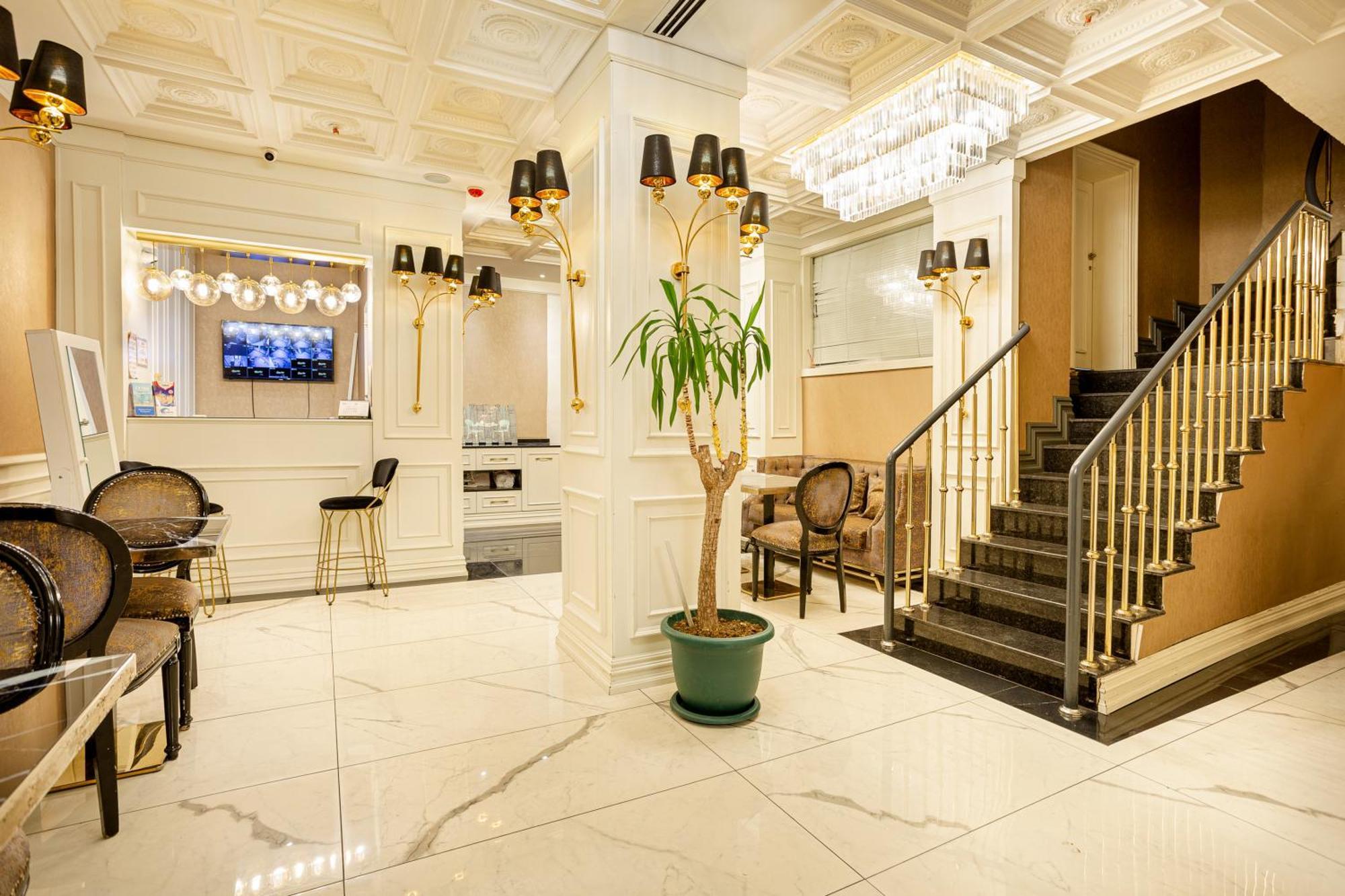 Santra Hotel Istambul Extérieur photo